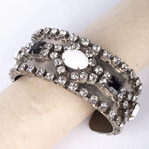 Dannijo Bracelet Women Gray - Picture 3 of 3